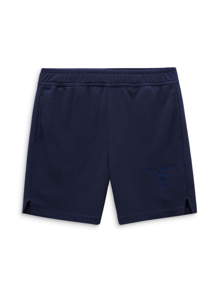 Quần Short Relaxed Stringless Vani Blue 90s