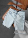 Quần Short Denim Light Ice