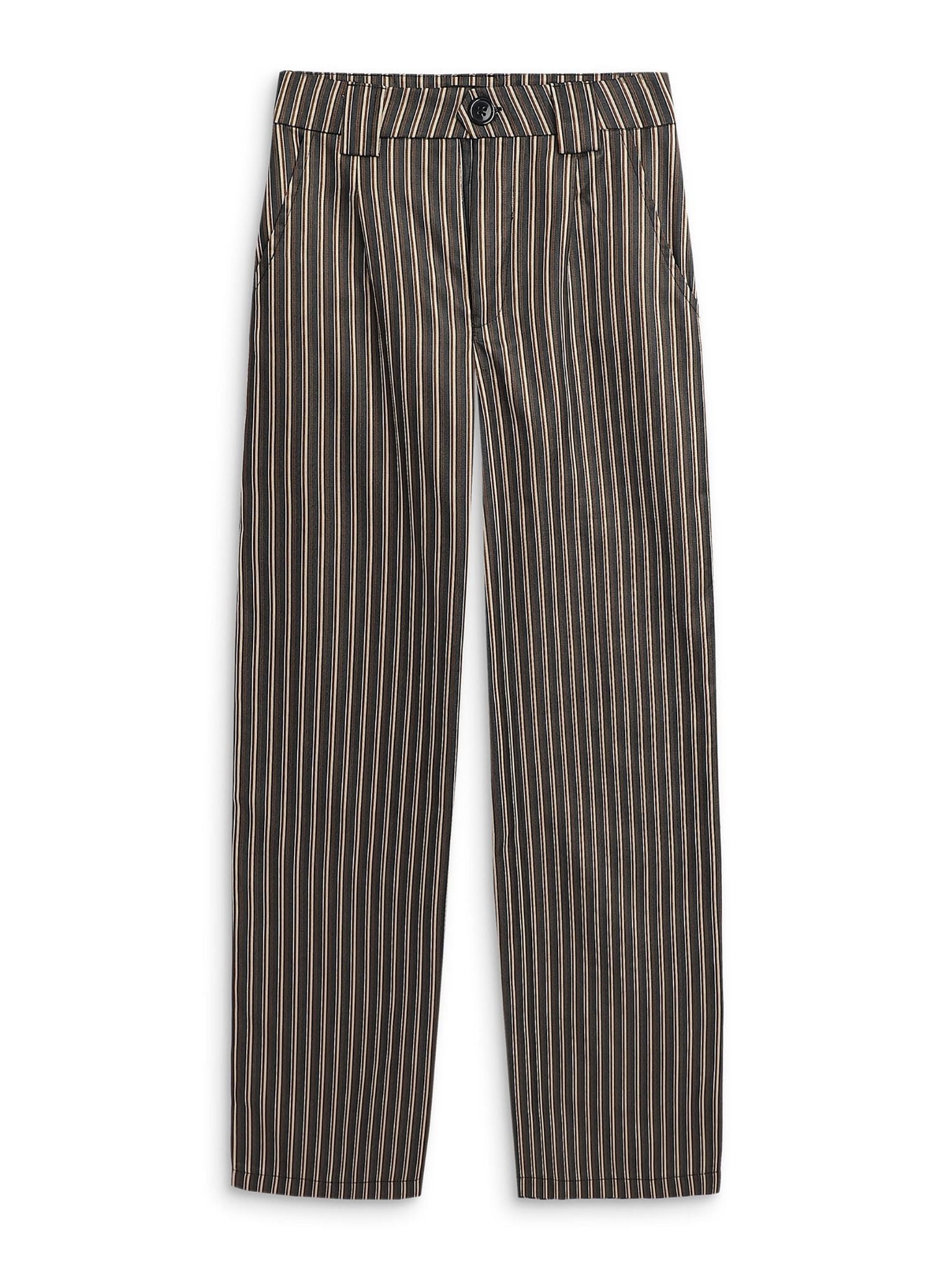 Quần Dài Wide Leg Basic