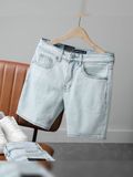 Quần Short Denim Light Ice