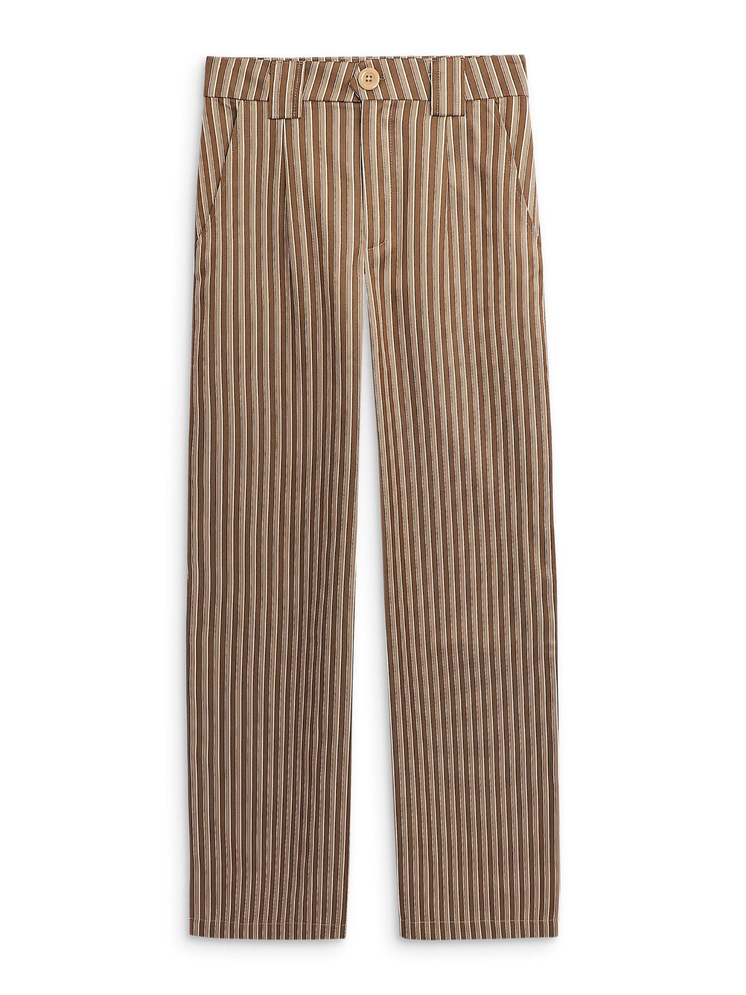 Quần Dài Wide Leg Basic