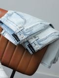 Quần Short Denim Light Ice