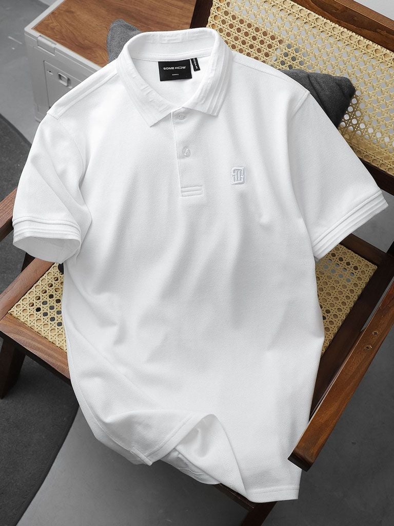 Áo Polo Basic Minidetails Collar