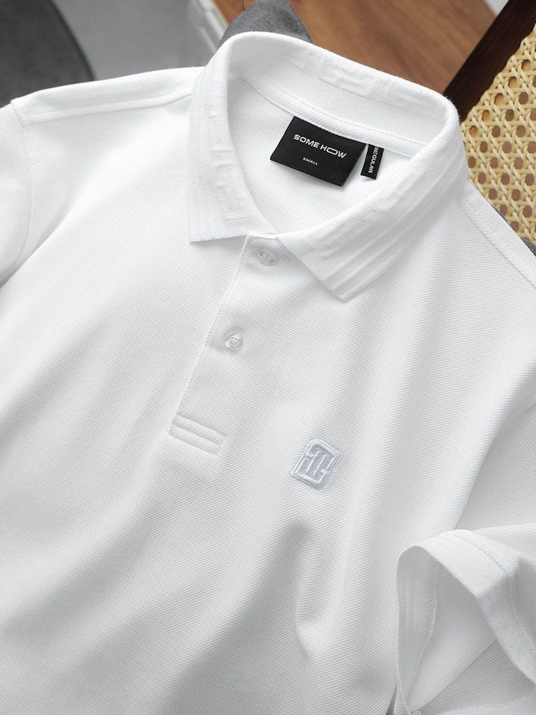 Áo Polo Basic Minidetails Collar
