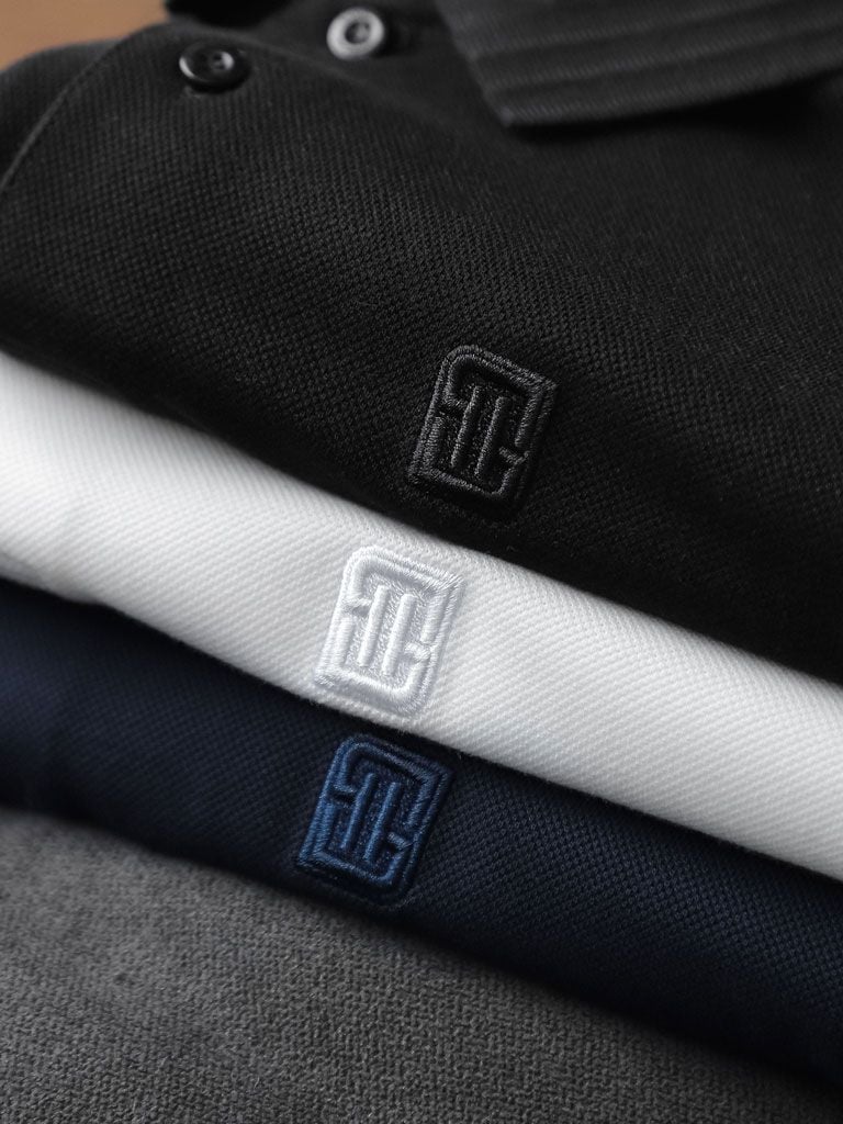 Áo Polo Basic Minidetails Collar