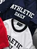 Áo Thun Regular Athletic Daily
