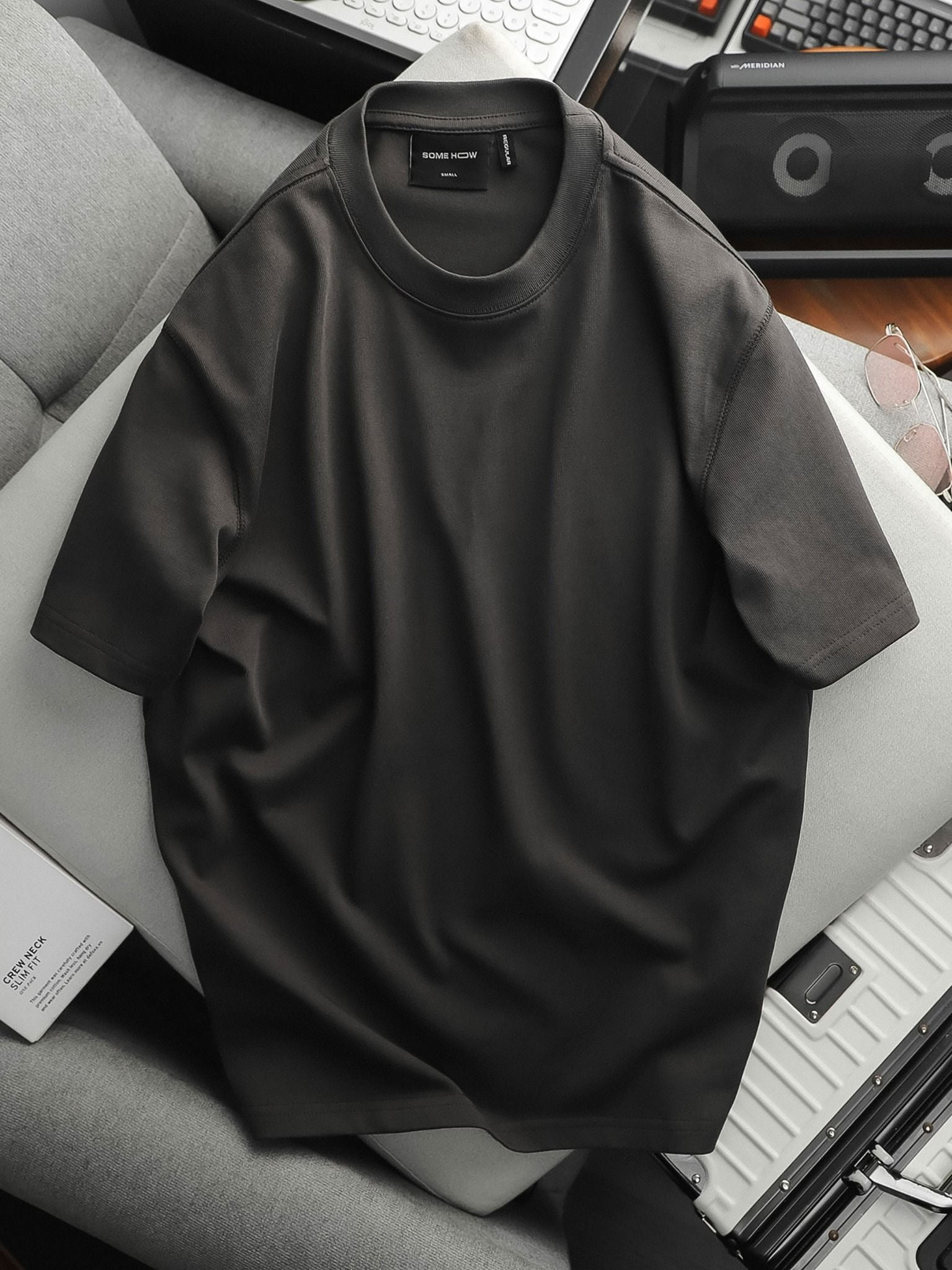 Áo Thun Regular 360GSM