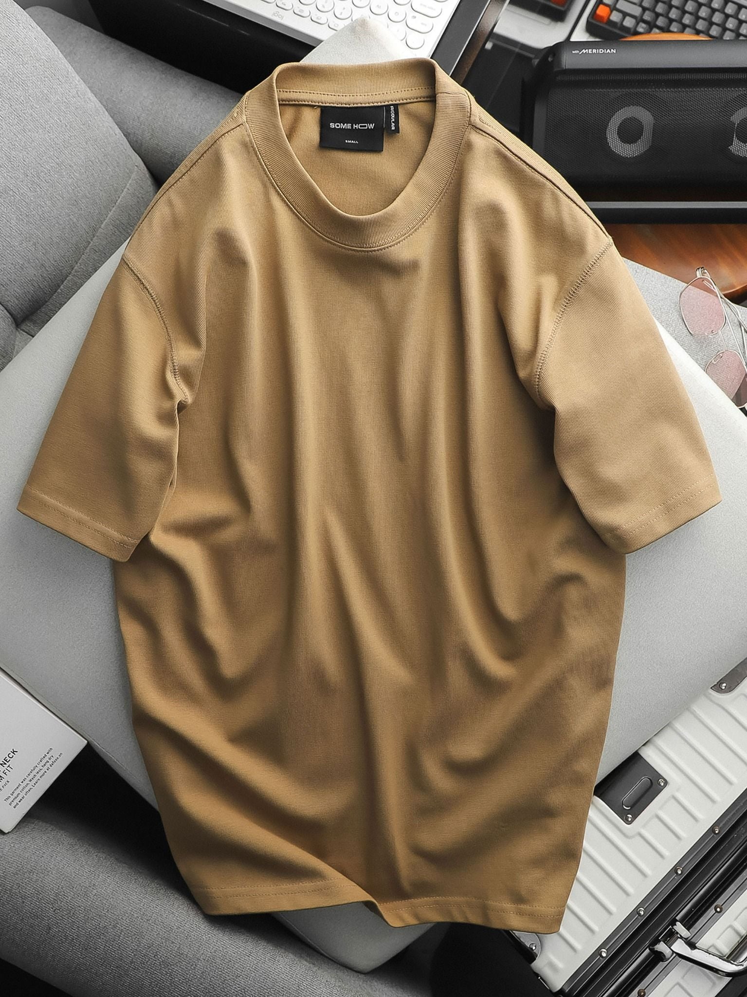 Áo Thun Regular 360GSM