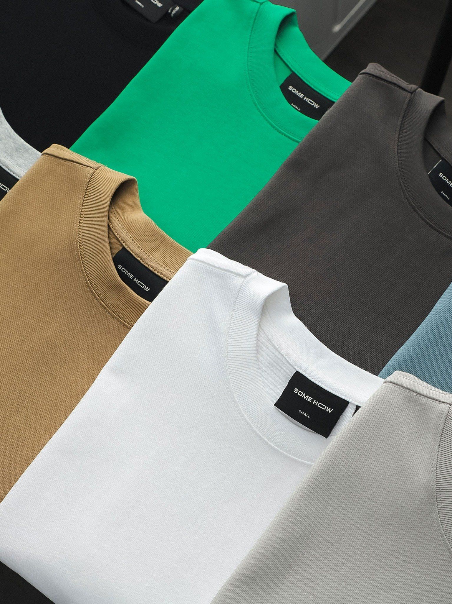 Áo Thun Regular 360GSM