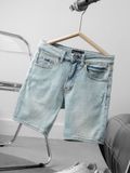 Quần Short Slim Denim Back Devipock