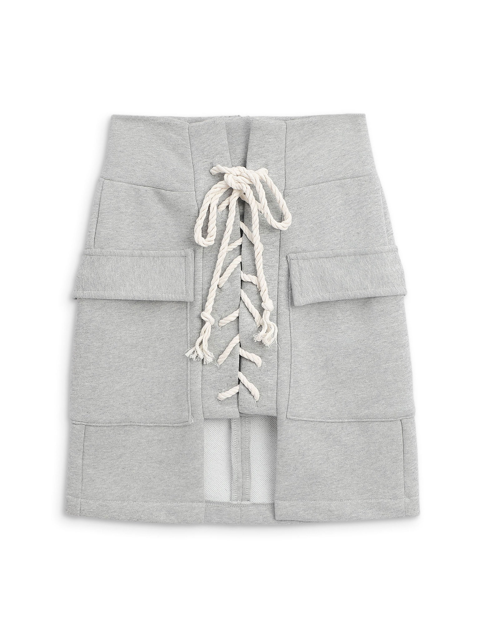 Chân Váy Thắt Dây Mini A-Line Skirt