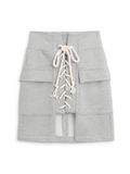 Chân Váy Thắt Dây Mini A-Line Skirt