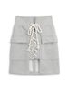 Chân Váy Thắt Dây Mini A-Line Skirt