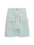 Chân Váy Thắt Dây Mini A-Line Skirt