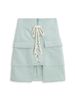 Chân Váy Thắt Dây Mini A-Line Skirt