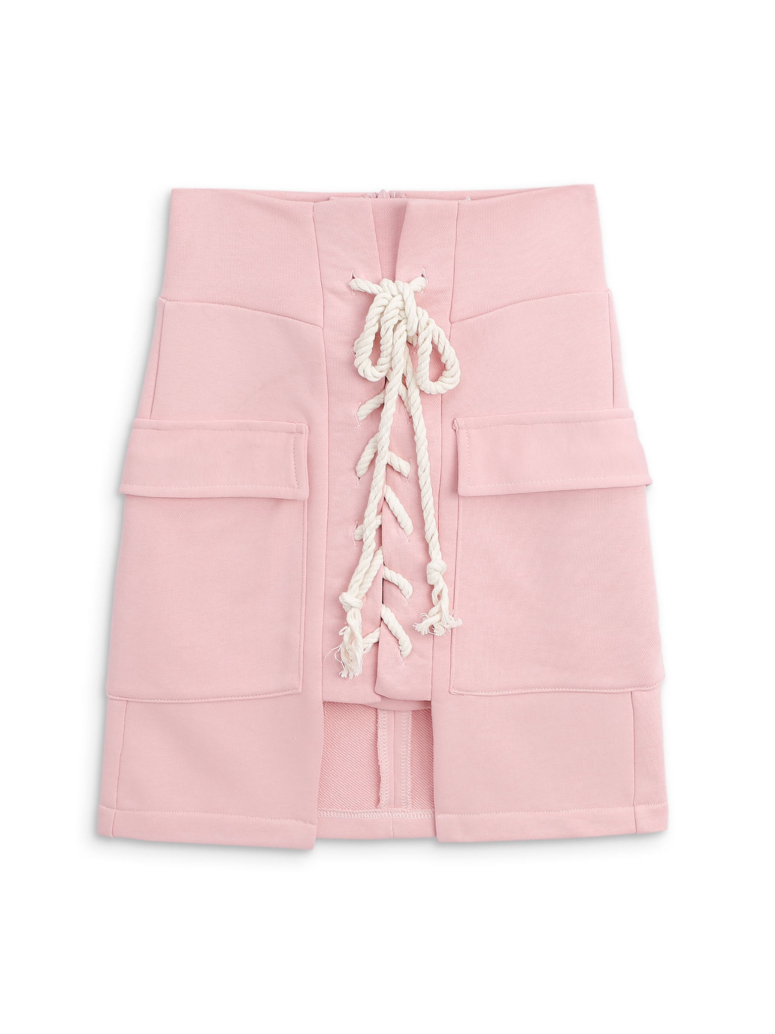 Chân Váy Thắt Dây Mini A-Line Skirt