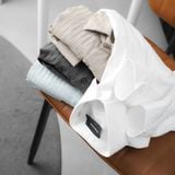 Áo Sơ Mi Relaxed Understripes Linen