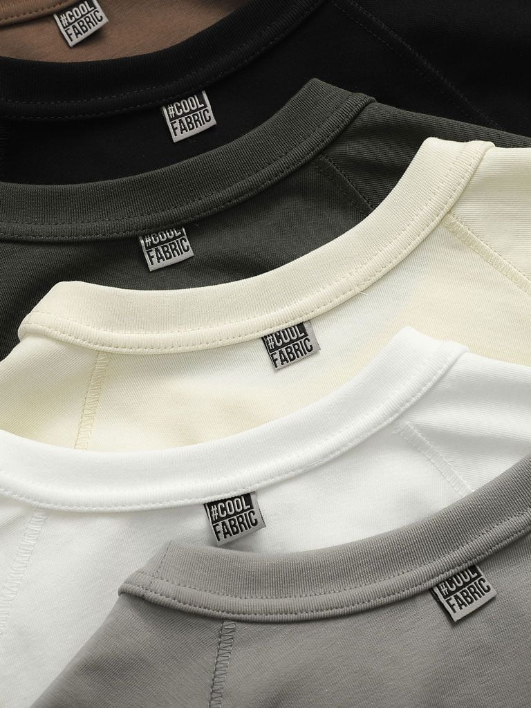 Áo Thun Ragline Cool Fab Logo S