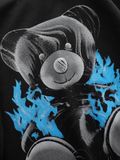 Áo Thun Teddy Bear Bluefire
