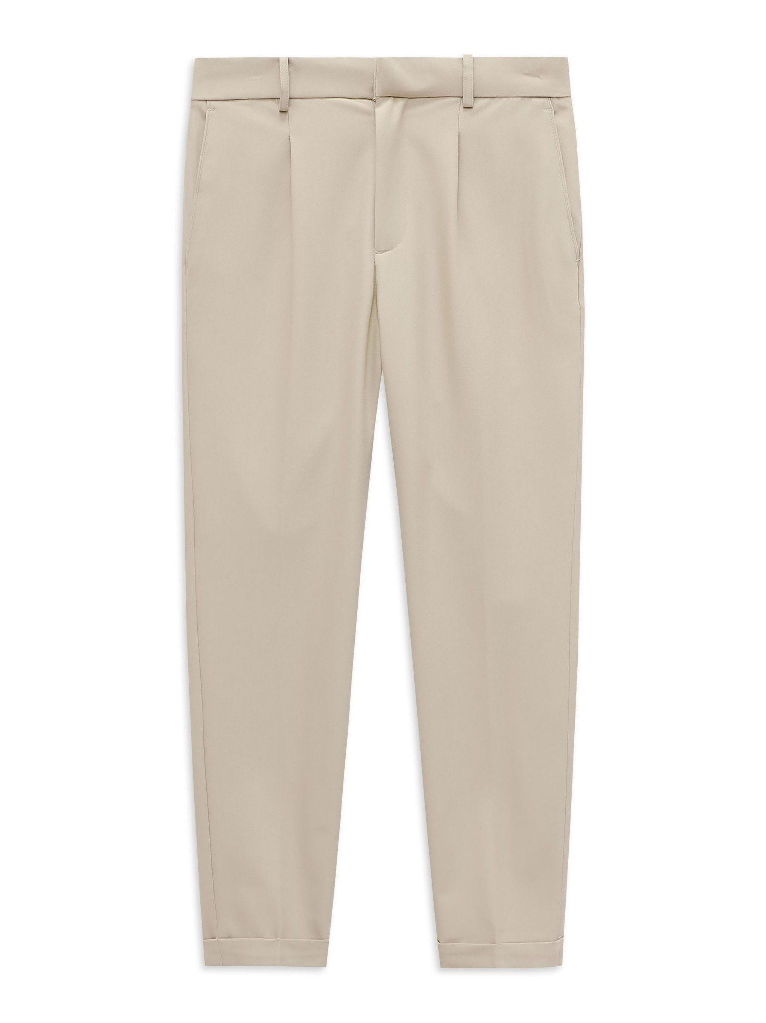 Quần Tây Elasband Inside Button