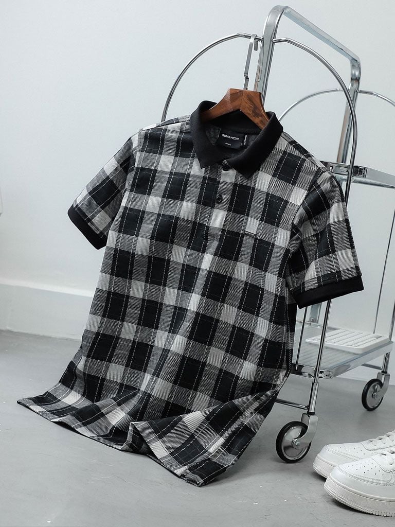 Áo Polo Caro Ironic Typical