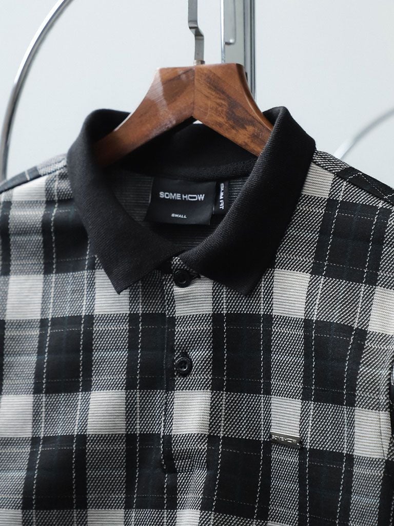 Áo Polo Caro Ironic Typical