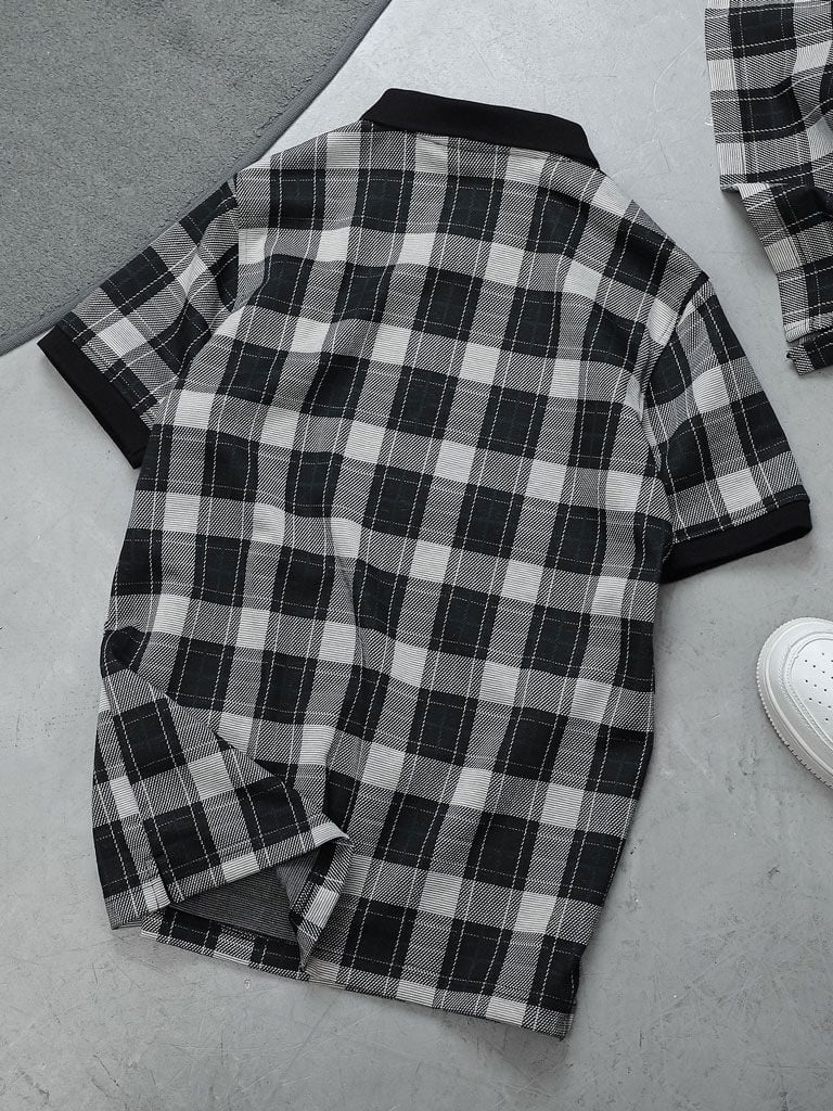 Áo Polo Caro Ironic Typical