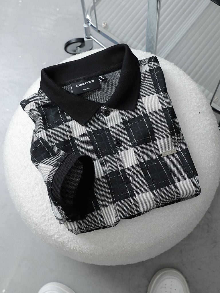 Áo Polo Caro Ironic Typical