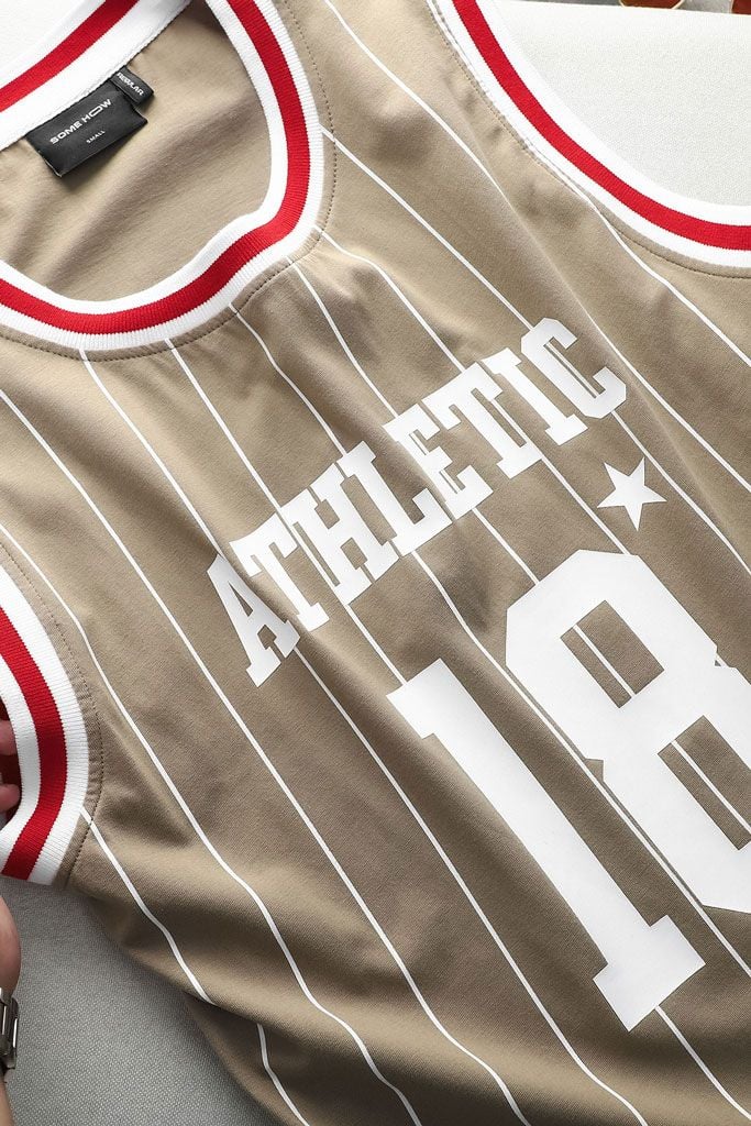 Áo Tanktop Athletic 18