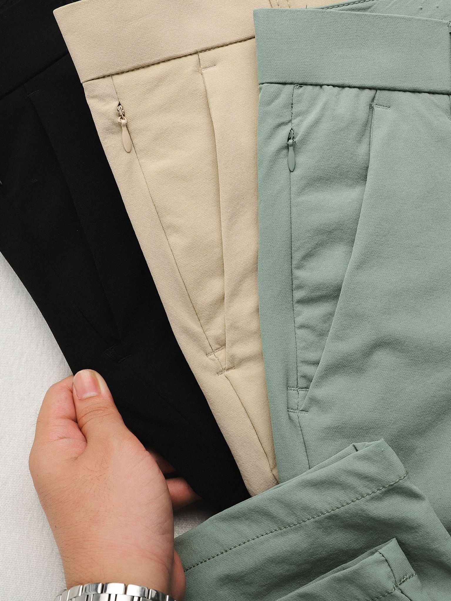 Quần Dài Comfort Daily Wear