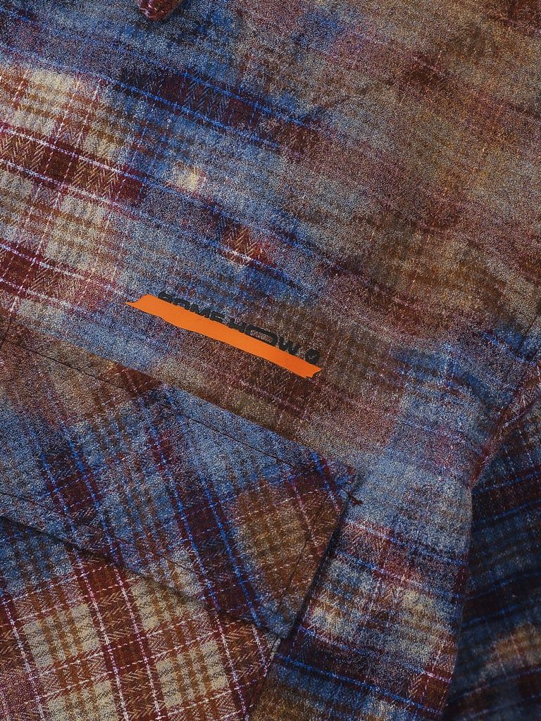 Áo Sơ Mi The Checked Dilution