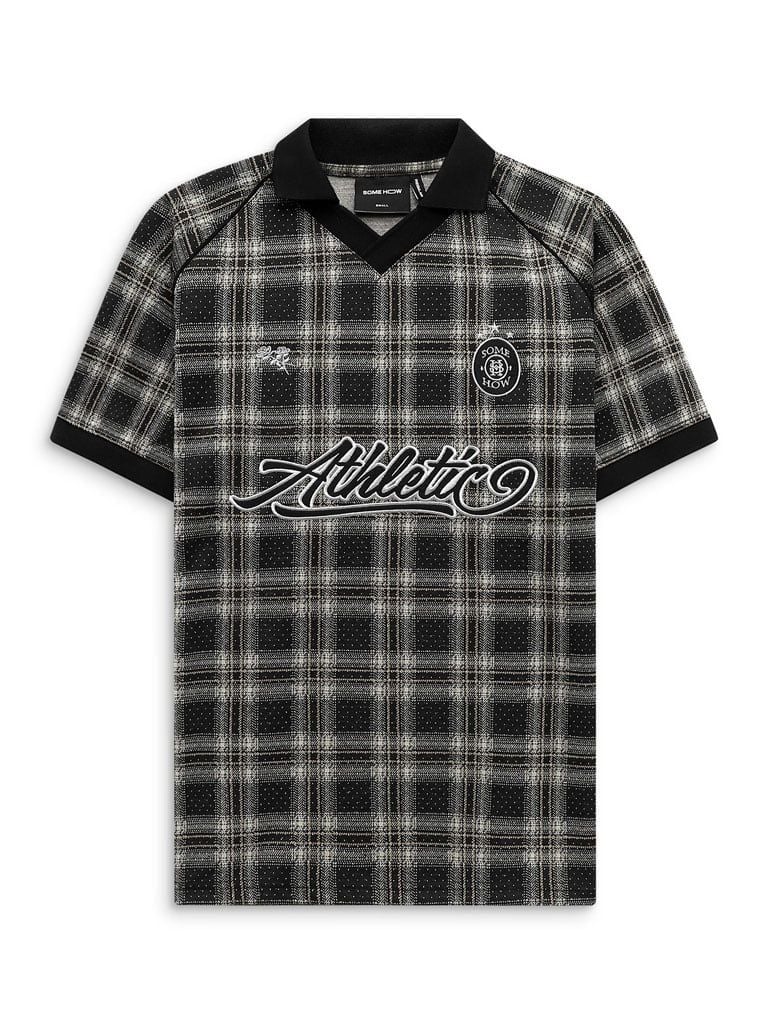 Áo Polo Athletic The Checked No 10