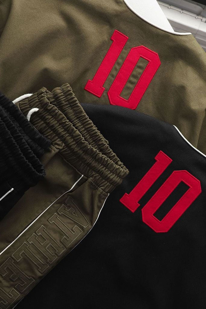 Set Shirt Short Athletic Daily