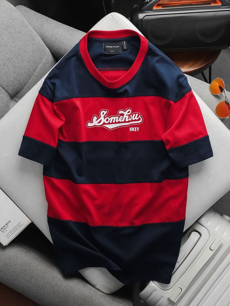 Áo Thun Grand Horistipes