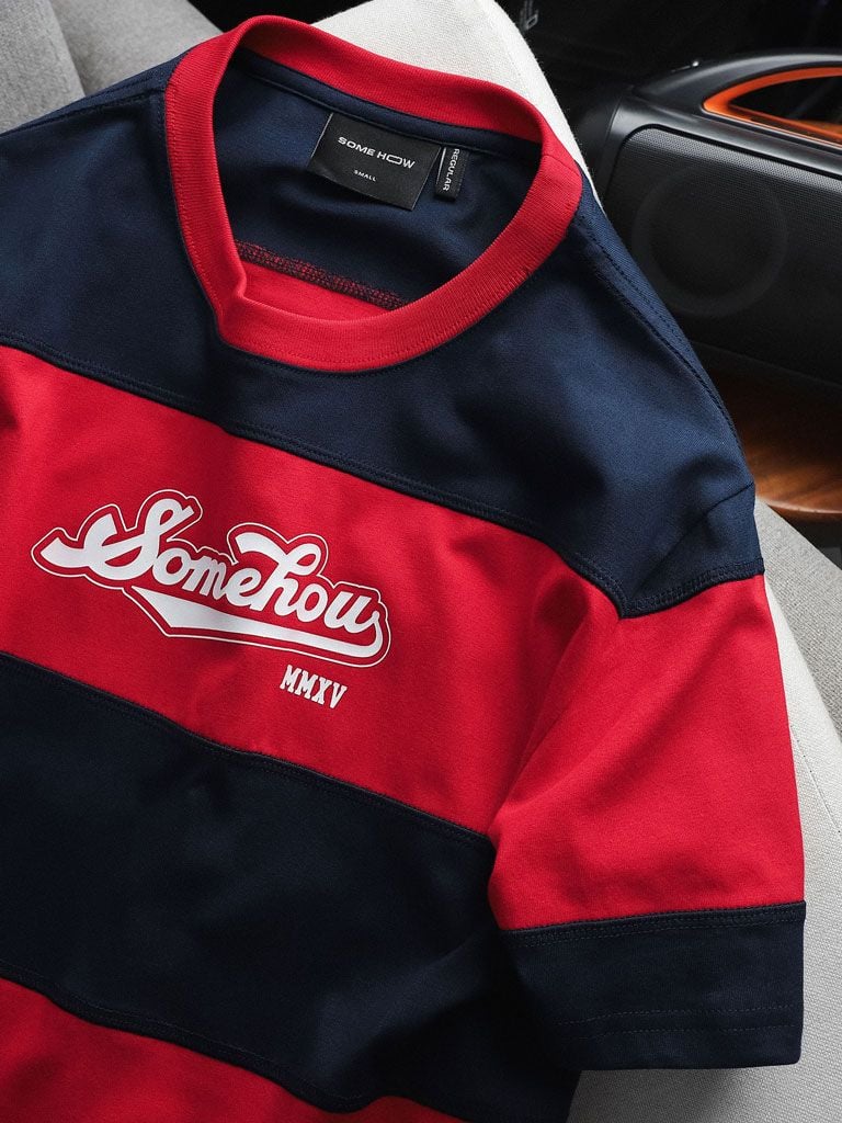 Áo Thun Grand Horistipes