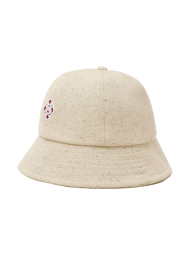 Nón Bucket Beige Label