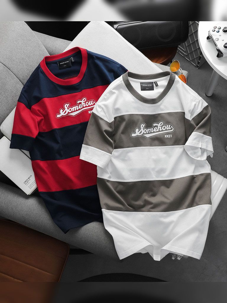 Áo Thun Grand Horistipes