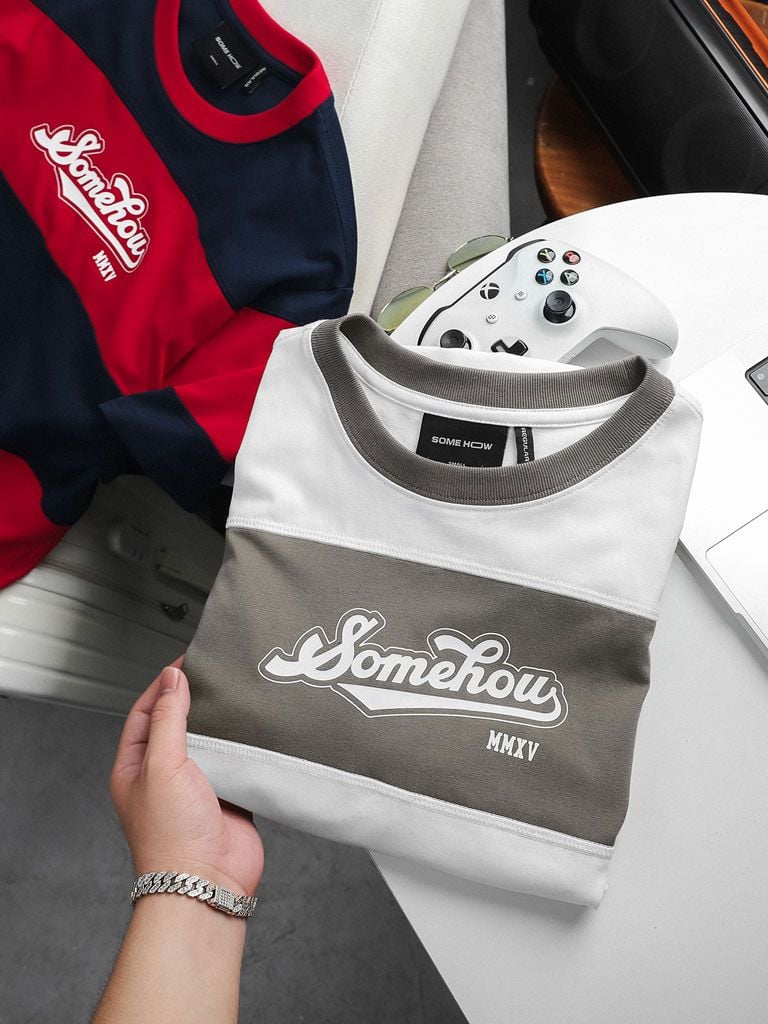 Áo Thun Grand Horistipes