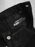 Quần Jean Slim Black Grainy