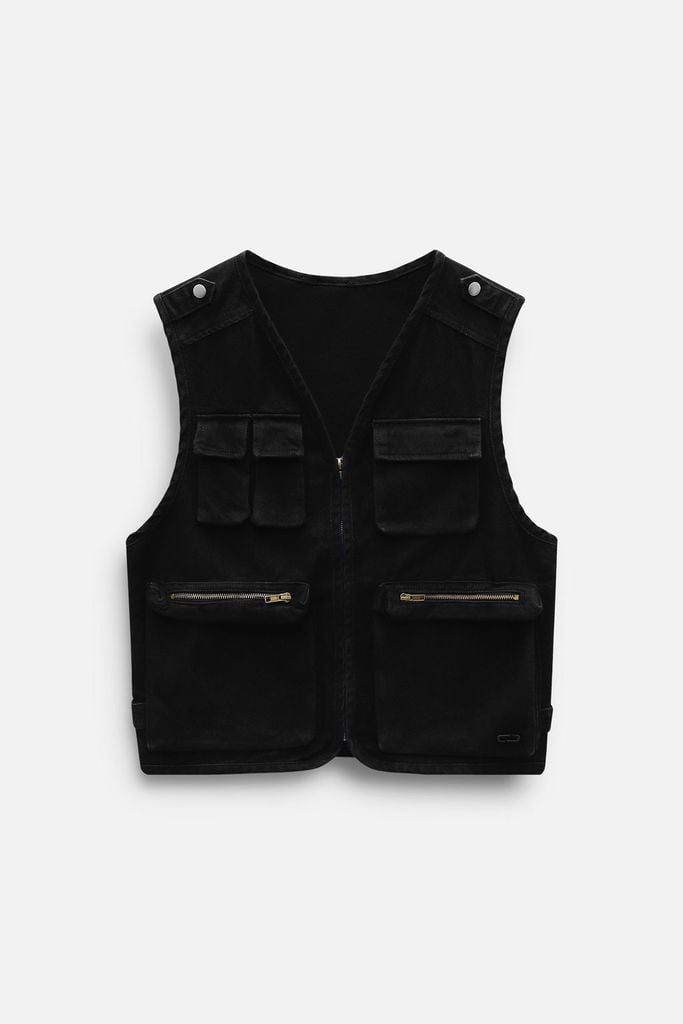  Áo Khoác Gile Swag Convi Camplife 