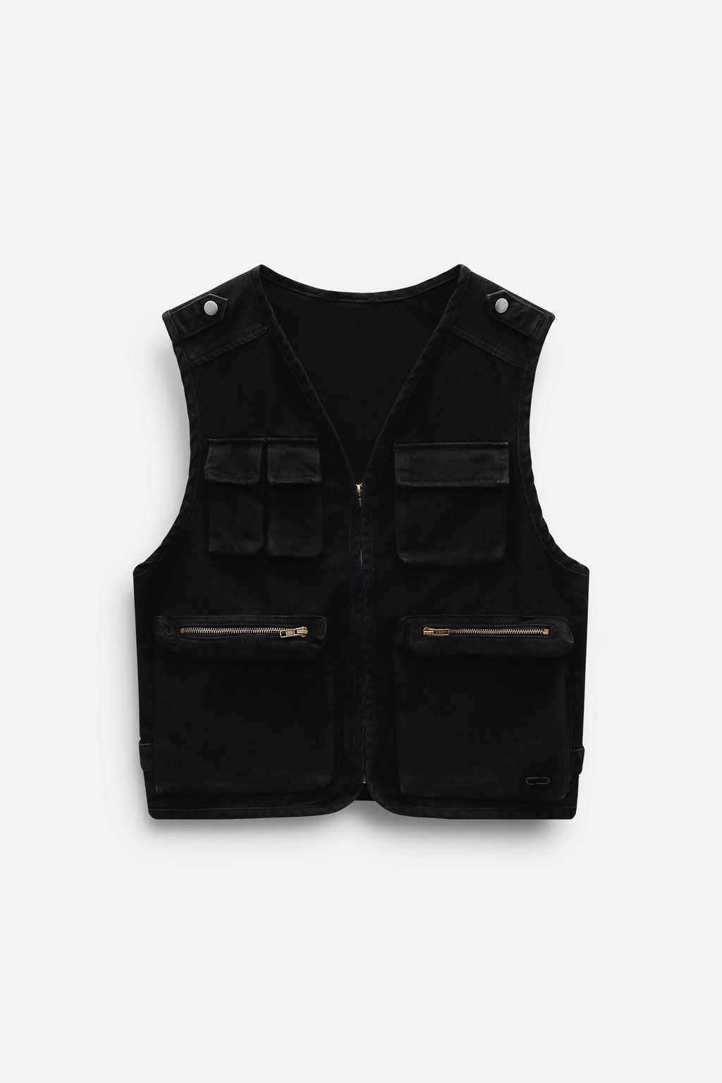 Áo Khoác Gile Swag Convi Camplife