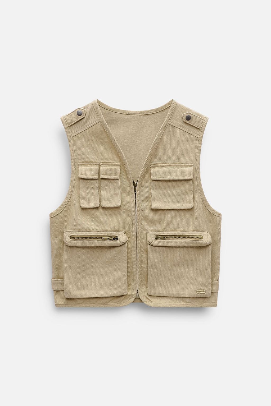 Áo Khoác Gile Swag Convi Camplife