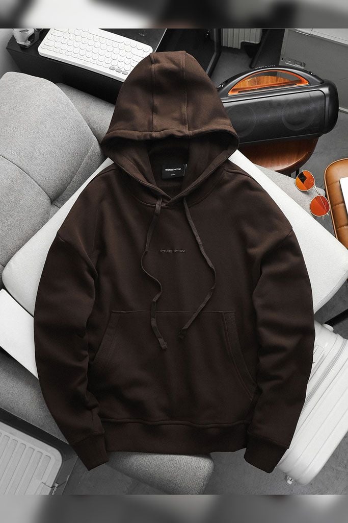 Áo Hoodie Over Casual