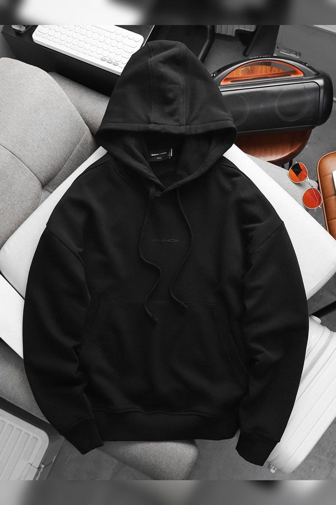 Áo Hoodie Over Casual