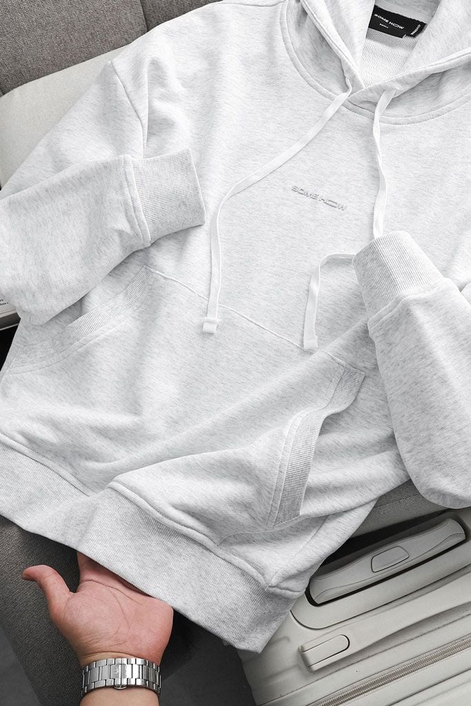 Áo Hoodie Over Casual