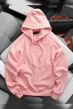 Áo Hoodie Over Casual