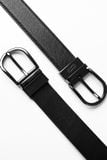 Thắt Lưng Buckle Horseshoe Black