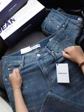 Quần Jean Rayon Slim Wed Typical Blue