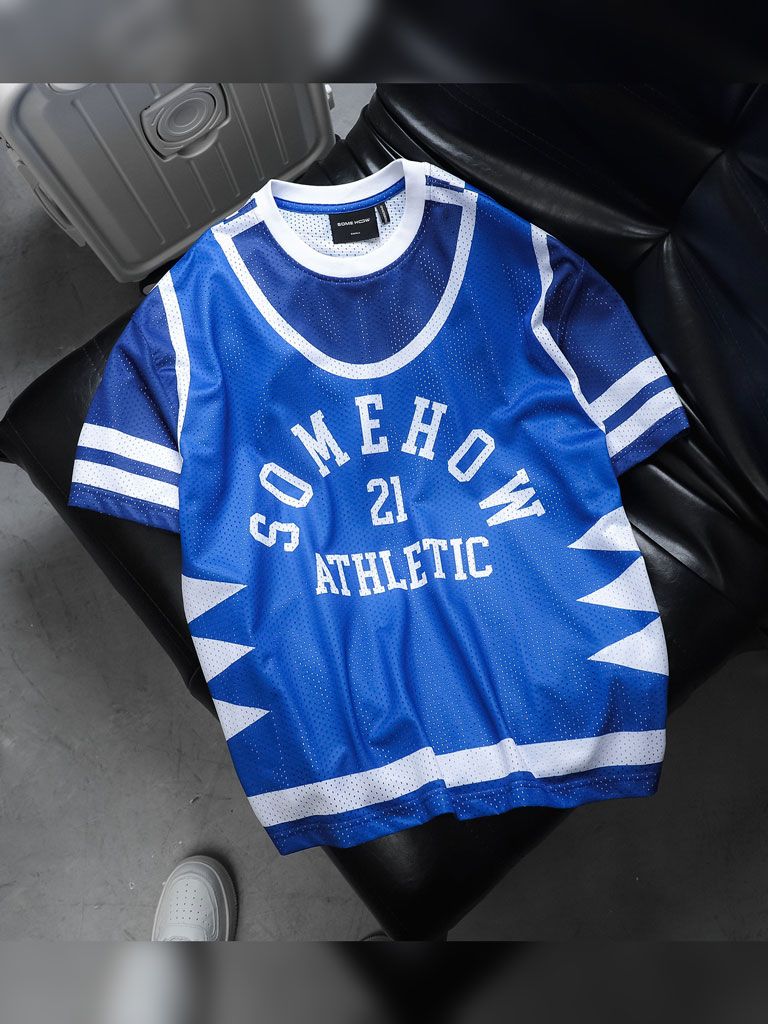 Áo Thun Italia Football Spirit