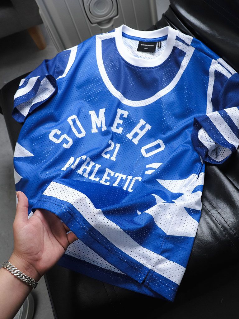 Áo Thun Italia Football Spirit